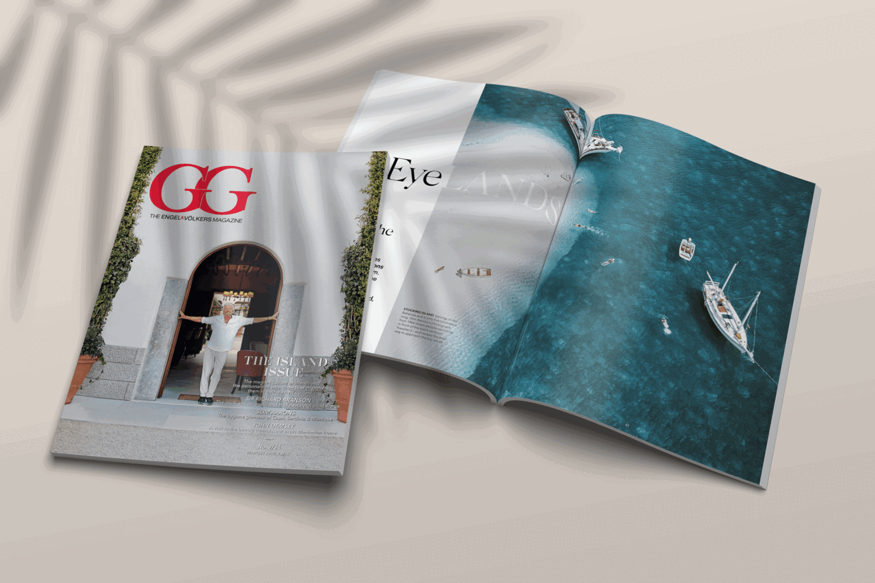 Engel & Volkers Header Image