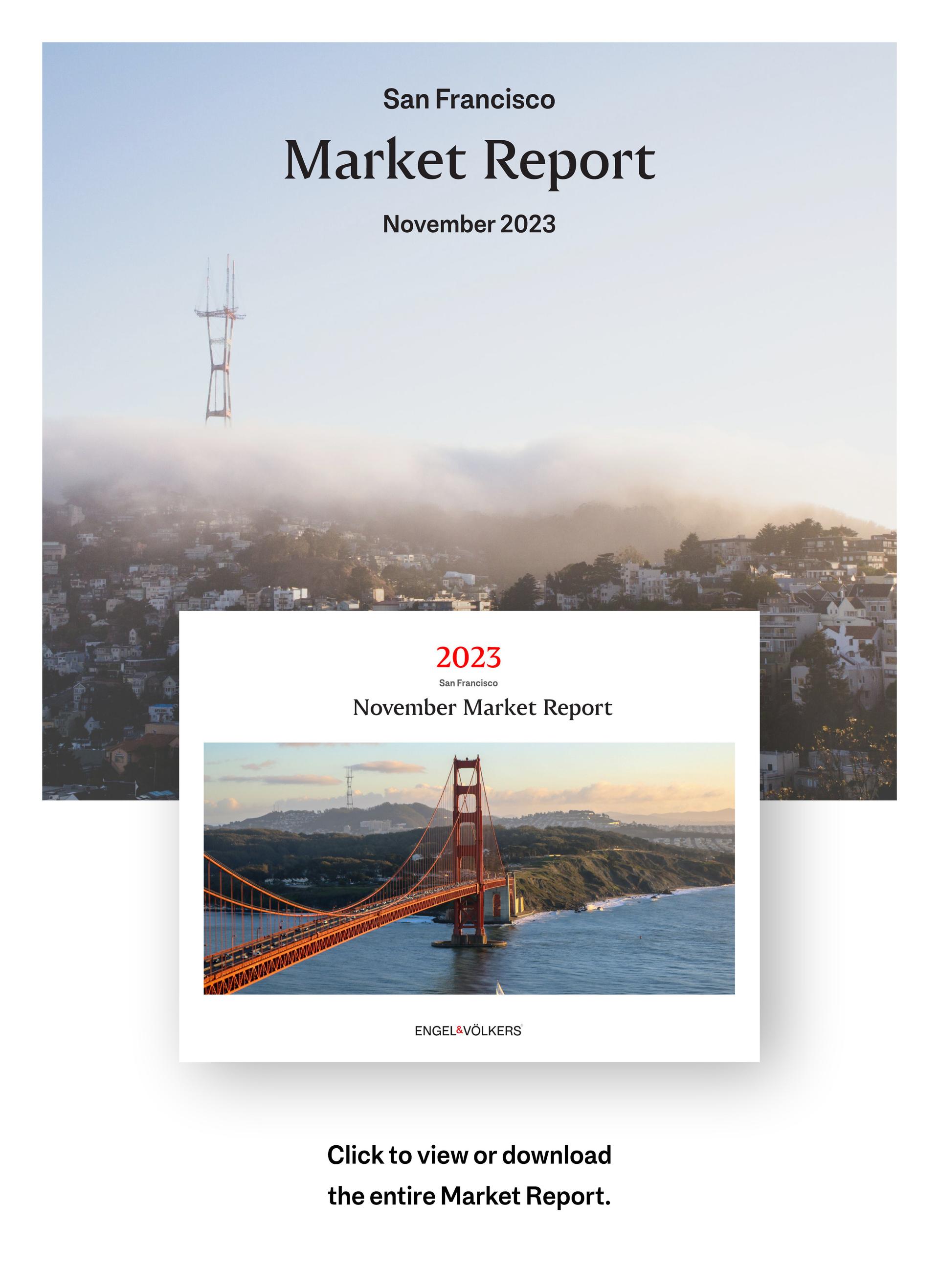 November 2023 Market Report
