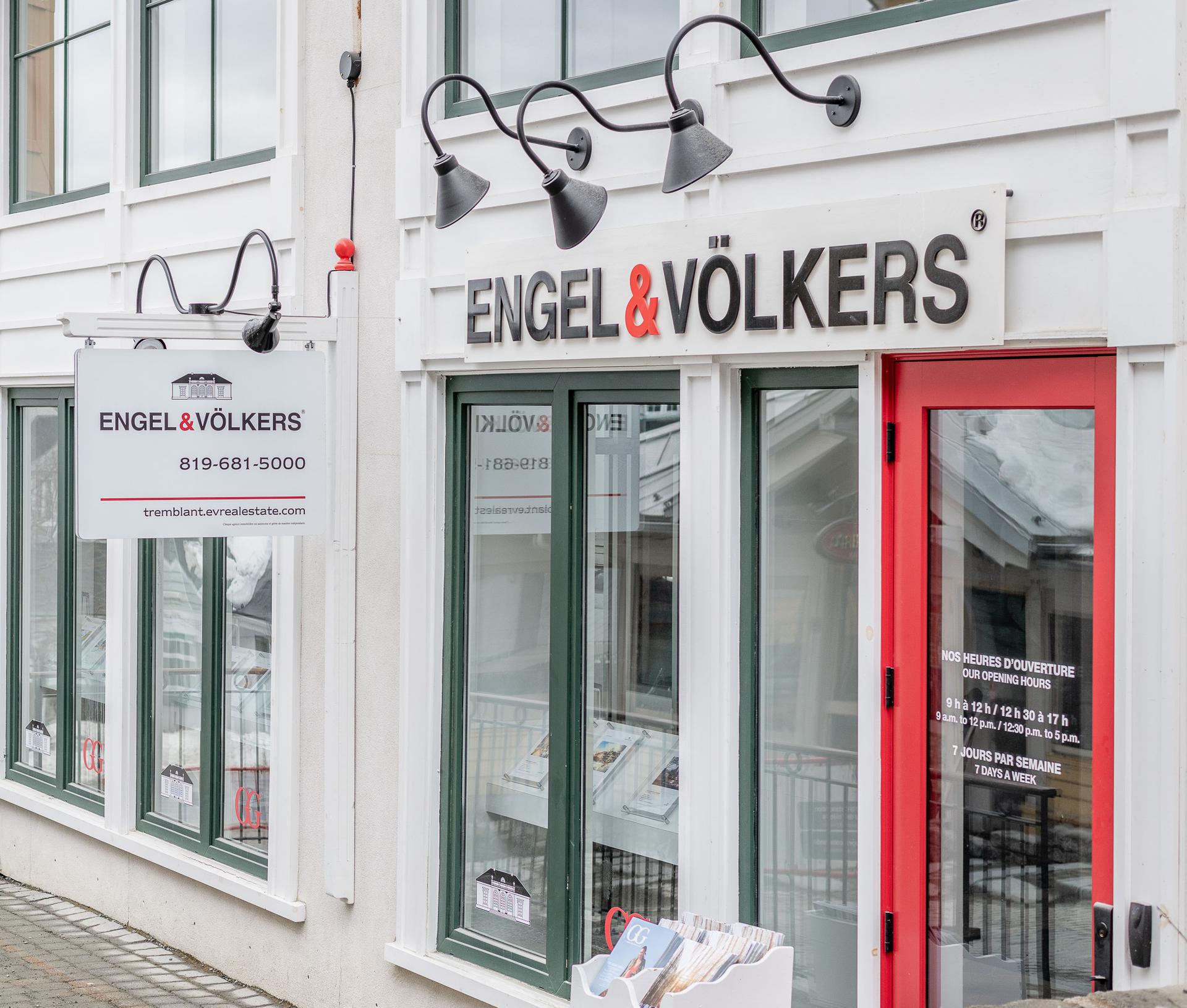 ENGEL & VÖLKERS TREMBLANT
