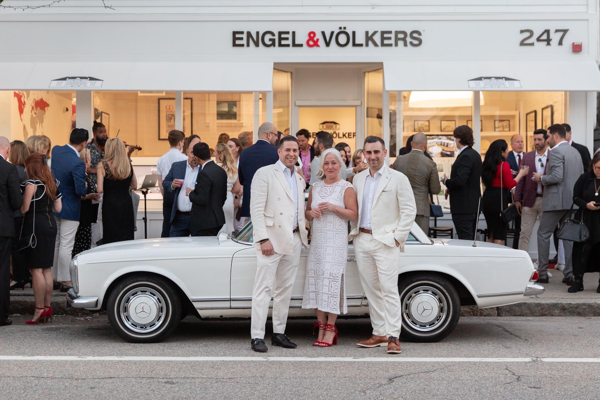 Engel & Volkers East Greenwich Store front
