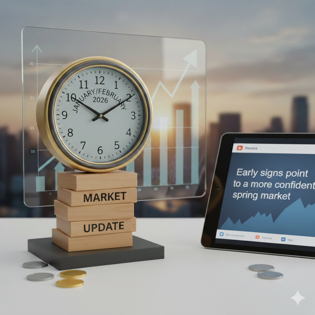 January/February 2026 Market Update