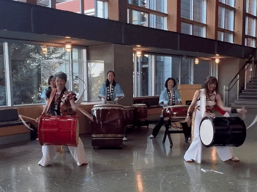 AANHPI Art Exhibit Opening Reception at Bellevue City Hall