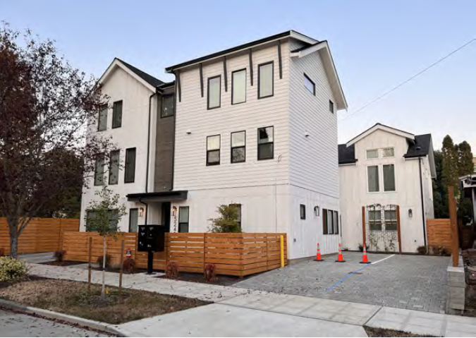 Credit: City of Seattle ADU Annual Report 2022