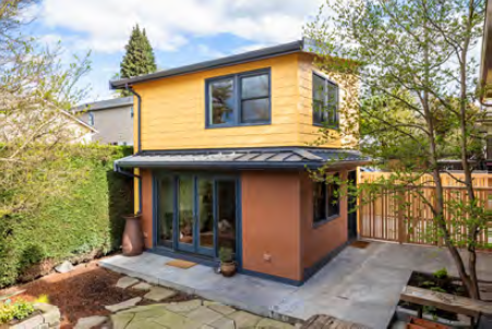 Credit: City of Seattle ADU Annual Report 2022