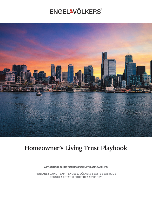 Coming Soon: Homeowner's Living Trust Playbook