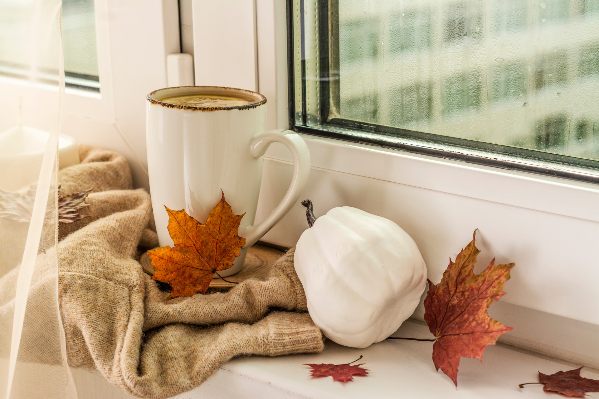 Crafting a Cozy Transition into Fall at Home
