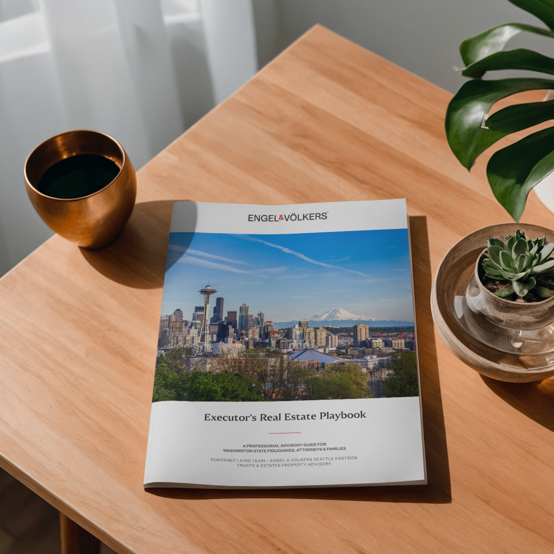 Executor's Real Estate Playbook