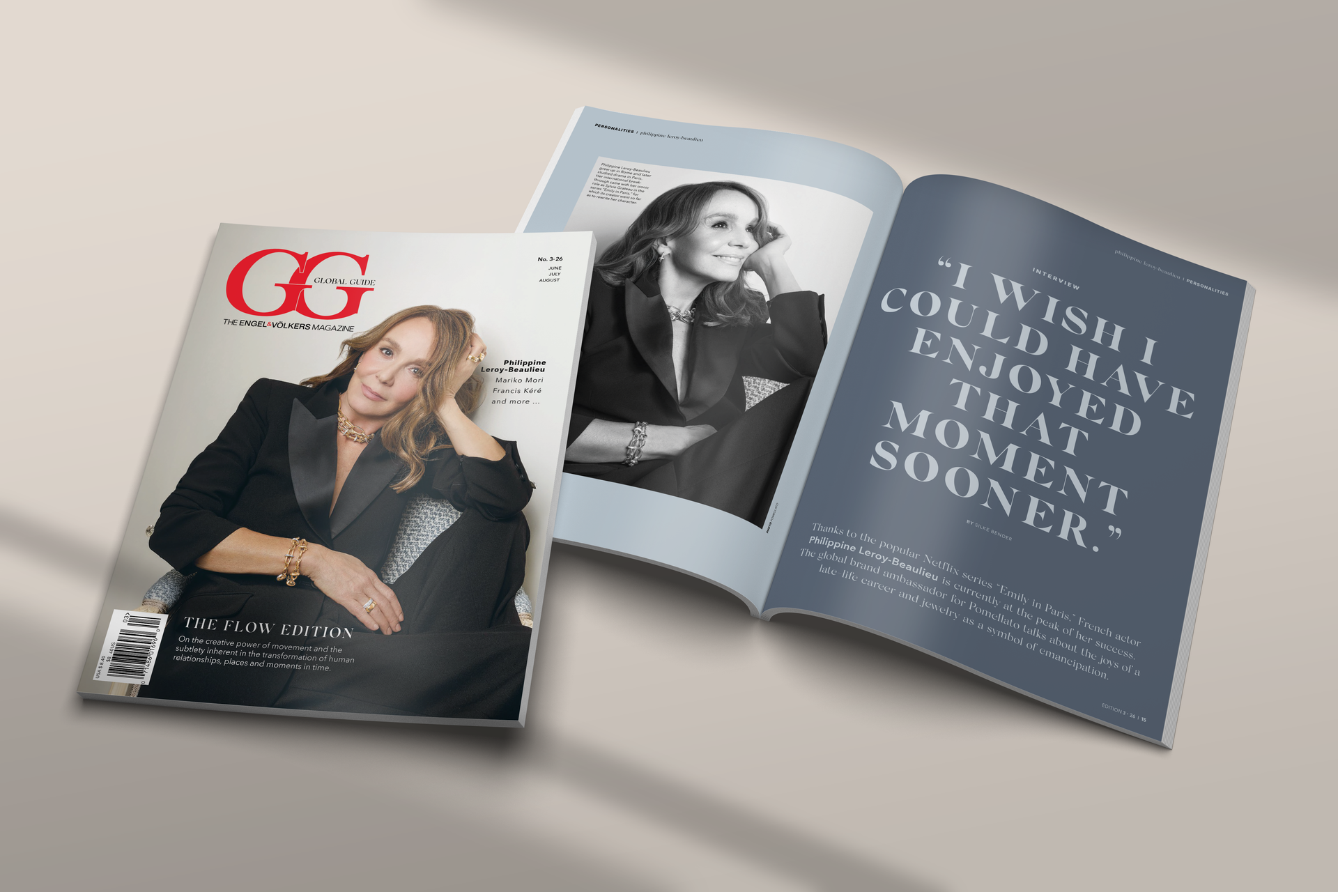 GG Magazine Summer 2026 Issue