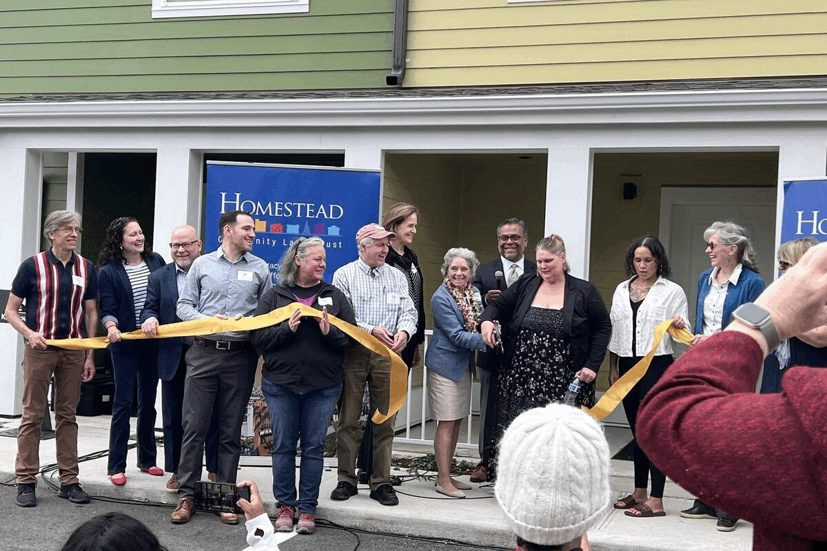 Spotlight on Homestead Community Land Trust