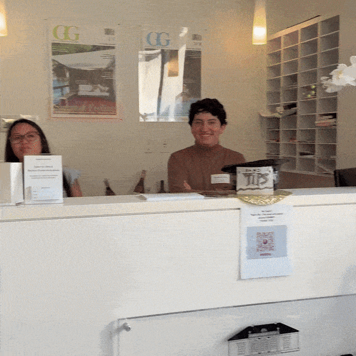 Scenes from August 2025 Mercer Island Art Walk @ E&V Mercer Island Shop