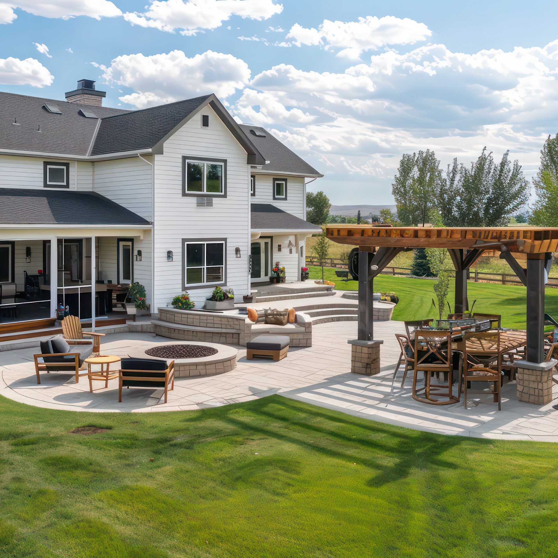 Getting Your Backyard Ready for Entertaining&hellip;and Impressing Would-Be Homebuyers