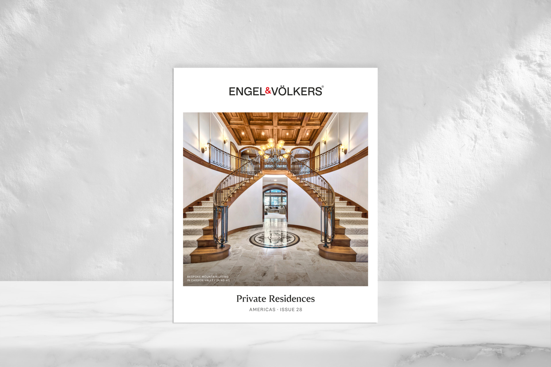 Private Residences | Welcome New Beginnings with Issue 28