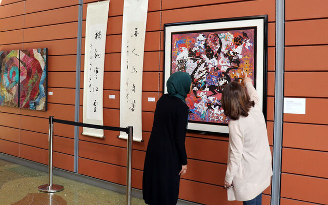 Asian American, Native Hawaiian, and Pacific Islander Heritage Month