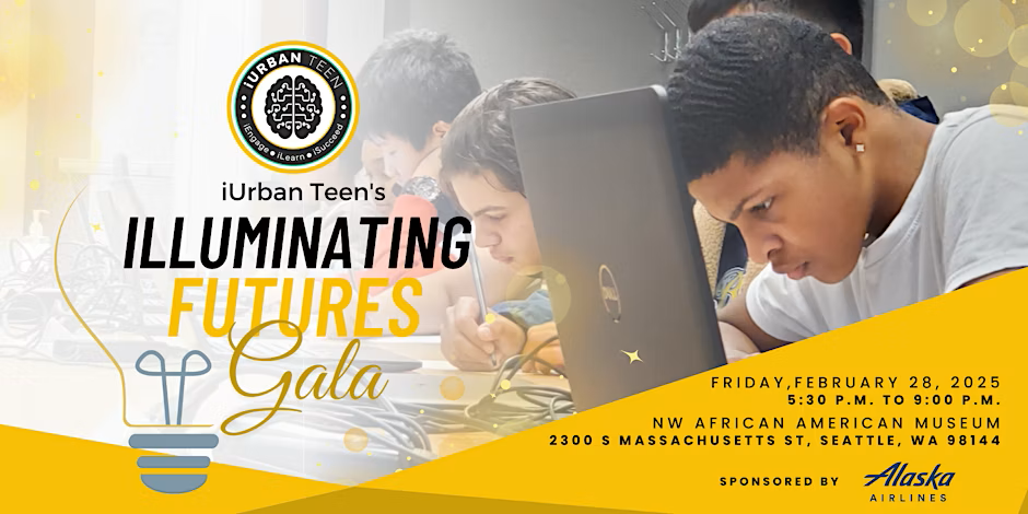  iUrban Teen Illuminating Futures Gala