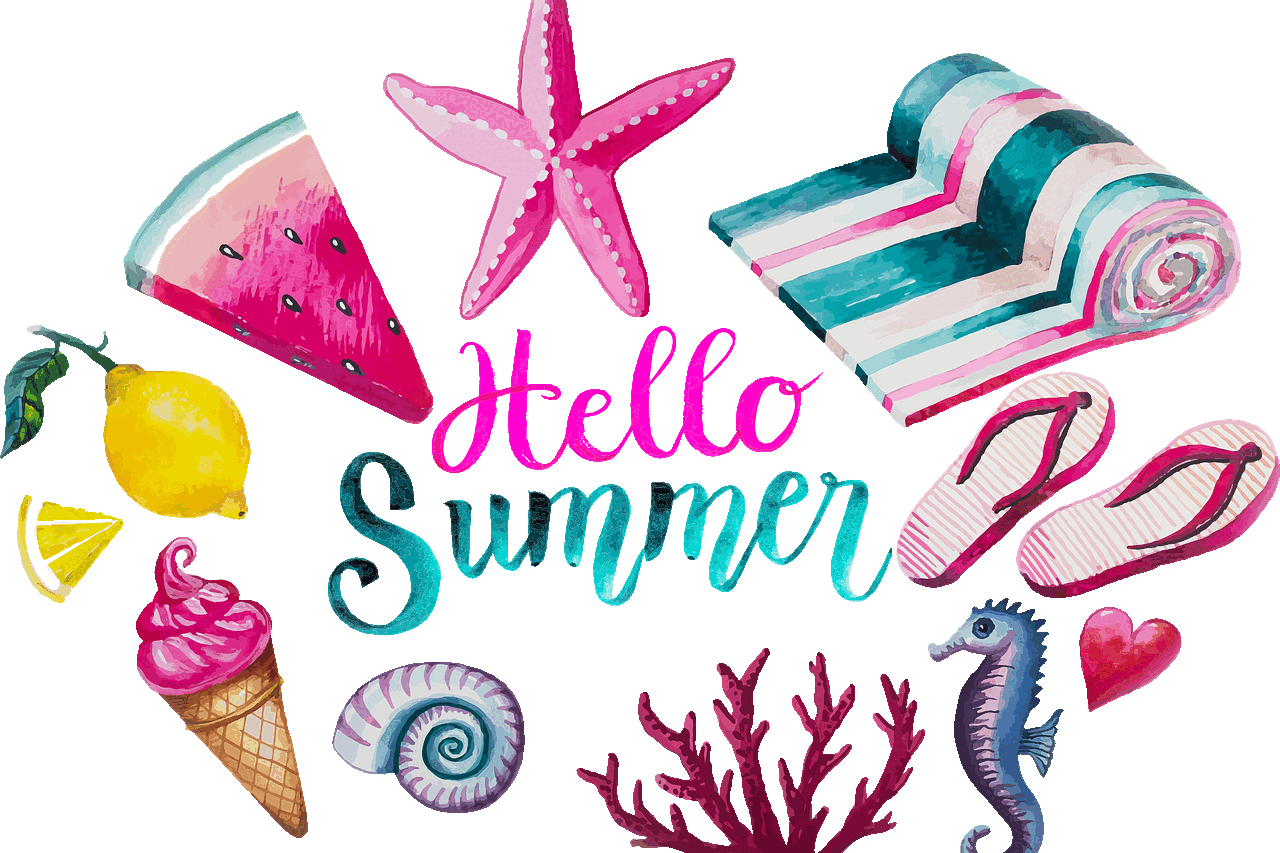 Hello Summer 2024!