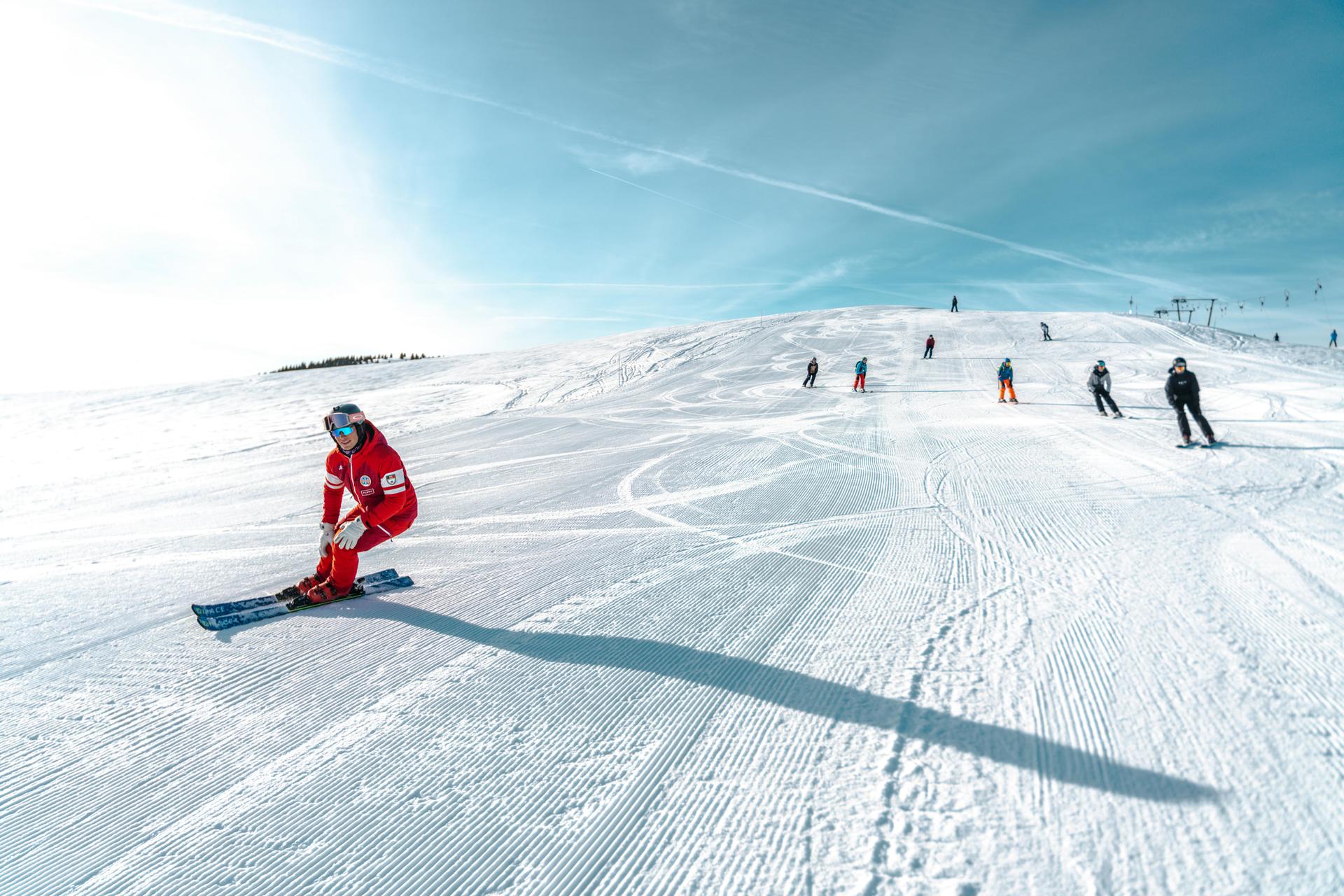 feature image of Off-Season Advantage: How to Train in Spring and Summer for Your Strongest Ski Season Yet