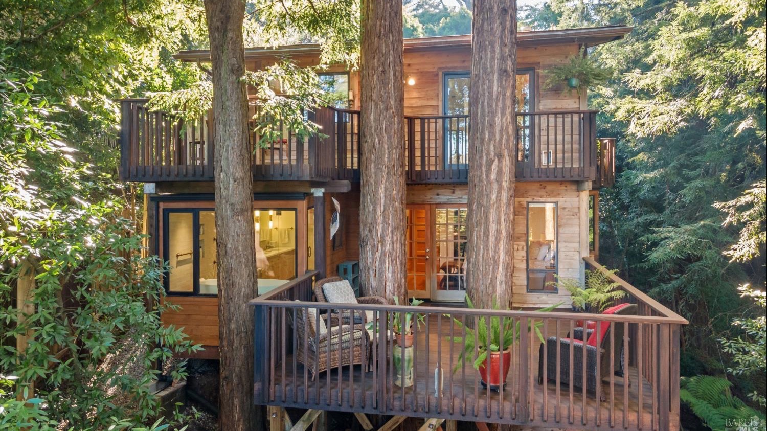 399 Marion Avenue, Mill Valley