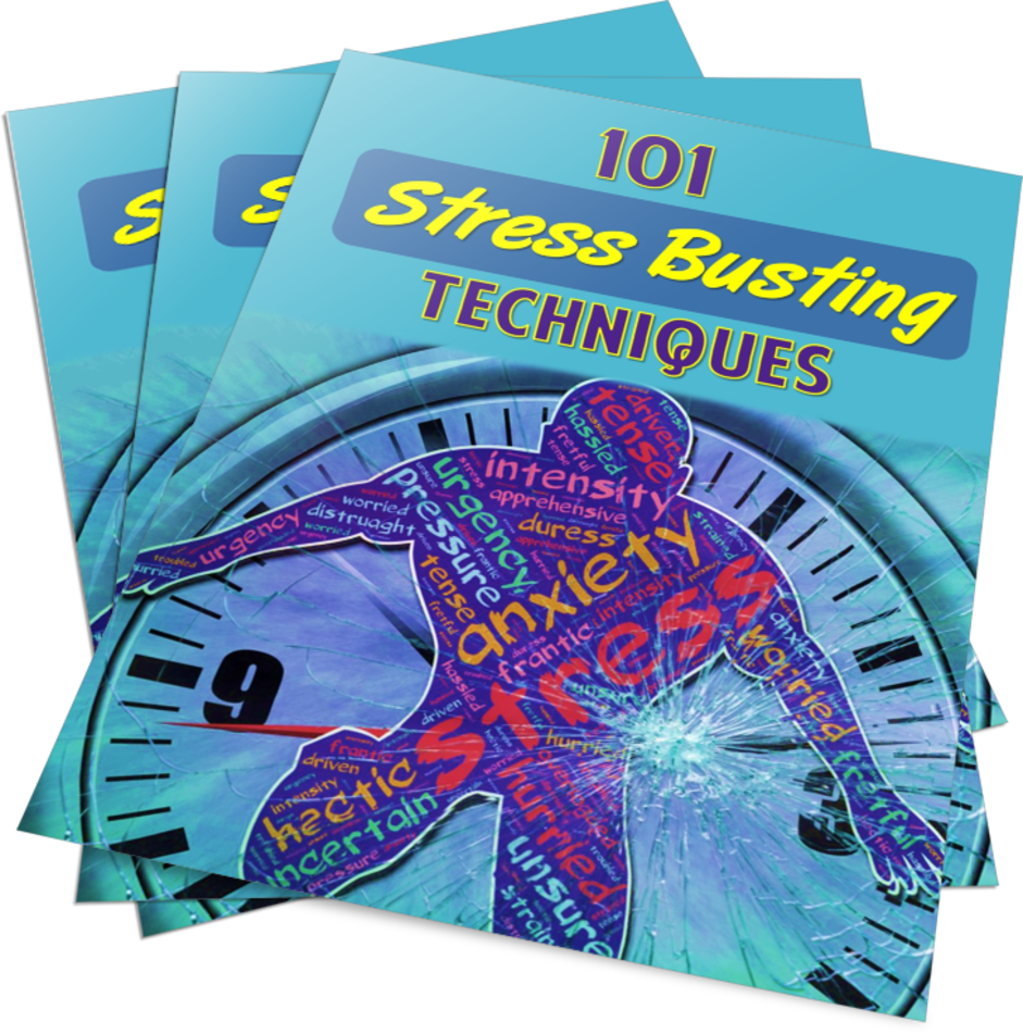 101 Stress Busting Techniques