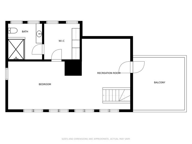 Second Floor