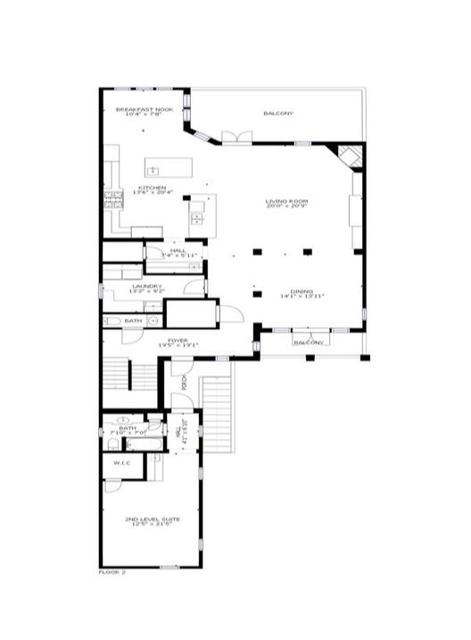 11522 Andy Rosse Main Level