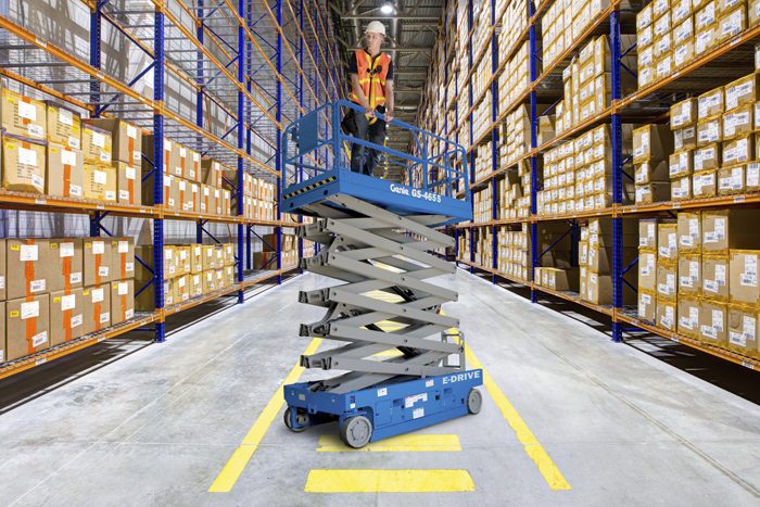 Genie GS-4655 - Riekes Equipment