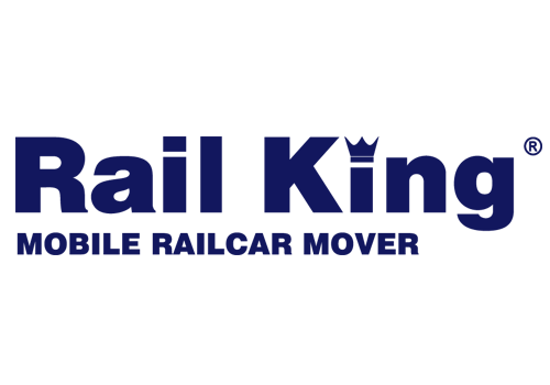 Rail king logo