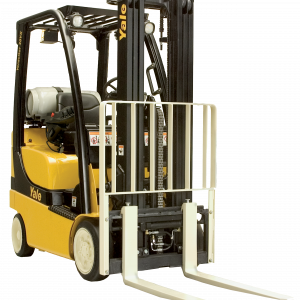 Yale Internal Combustion Cushion Tire Lift Truck.