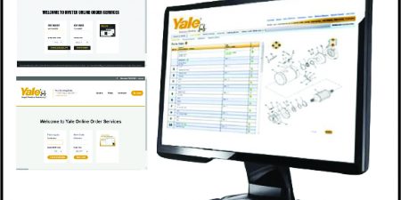 Customer Portal - Yale