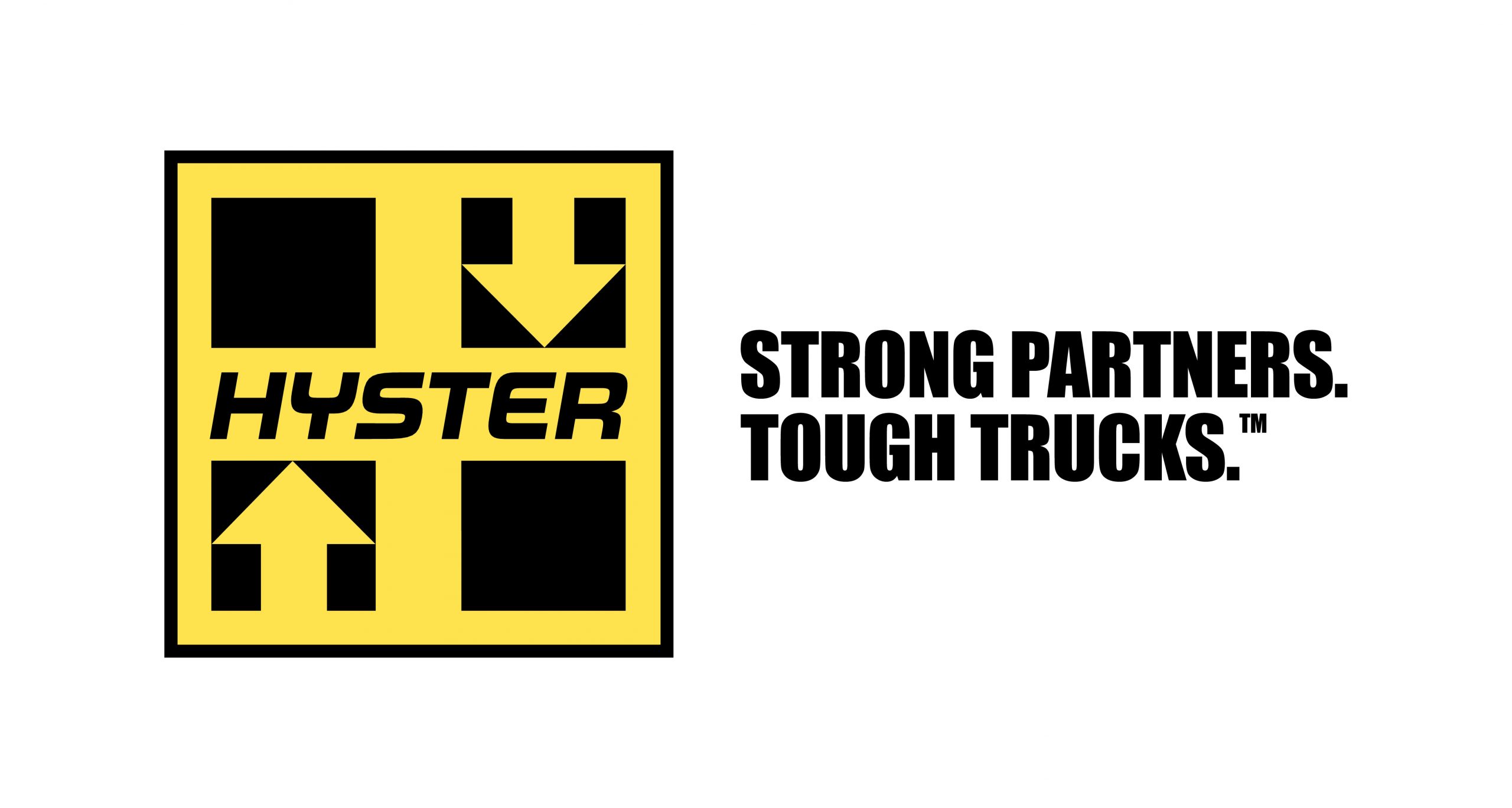 Hyster forklifts logo