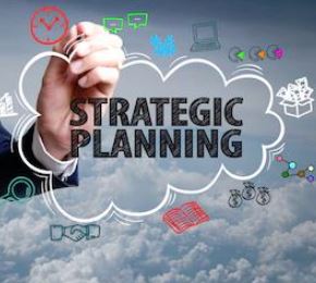 Strategic Planning blog from Riekes Equipment