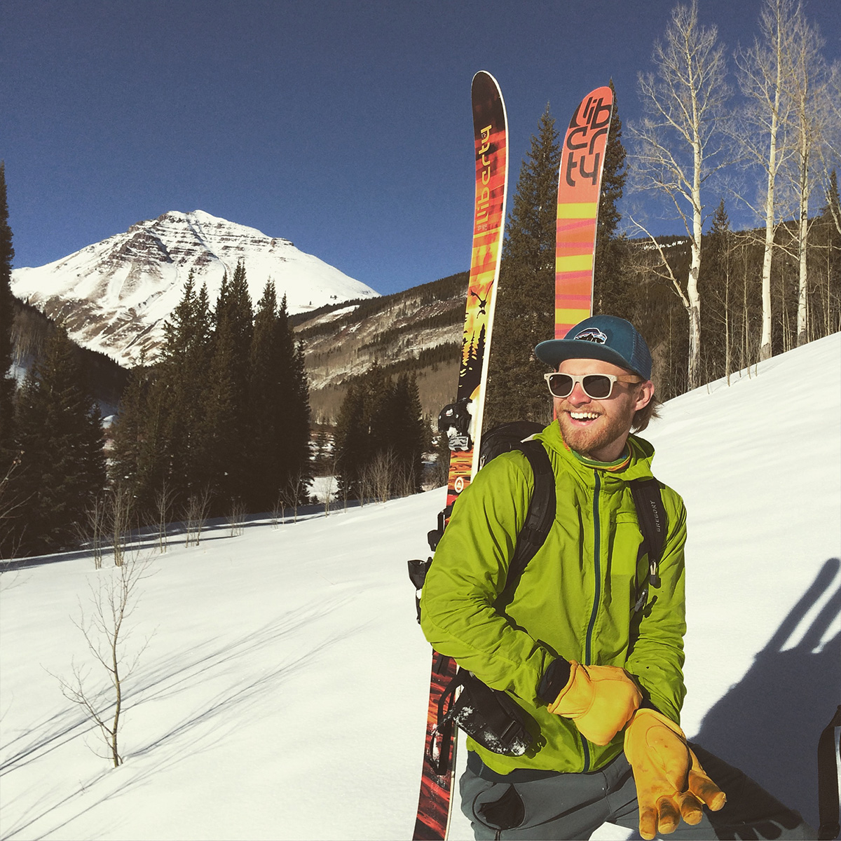 RMI Guide Luke Wilhelm