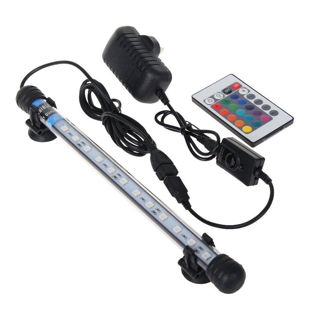 LED aquarium light, aquarium accessories, aquarium fish breeding
