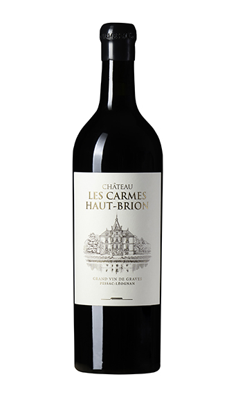 Robert Parker - 2022 Les Carmes Haut-Brion