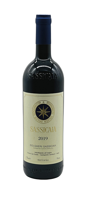 Robert Parker - 2021 Tenuta San Guido Bolgheri Sassicaia