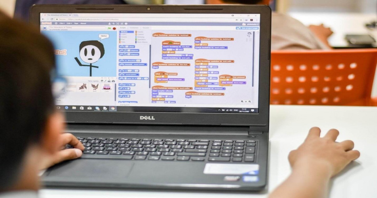 RoboGarden | Blockly Coding and It’s Benefits in Education