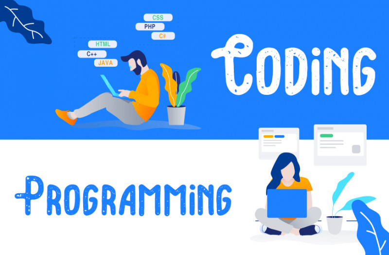 RoboGarden | Coding VS Programming