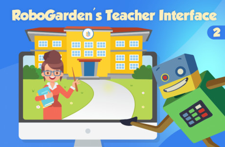 Coding Games From Beginner to Professional Level | RoboGarden
