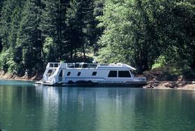 Lake Don Pedro Gallery | Houseboat Reservations