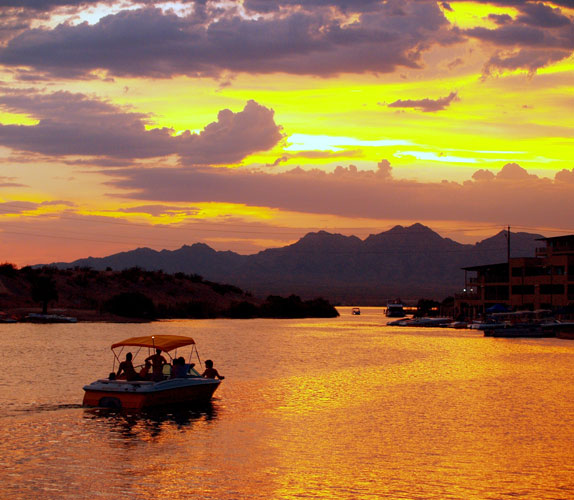 The Lake Havasu Houseboating Experience Houseboat Reservations