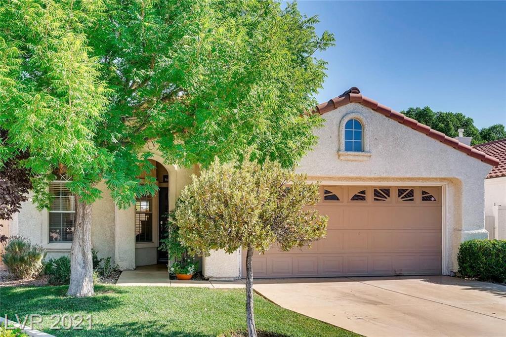 Green Valley Ranch Homes For Sale in Las Vegas