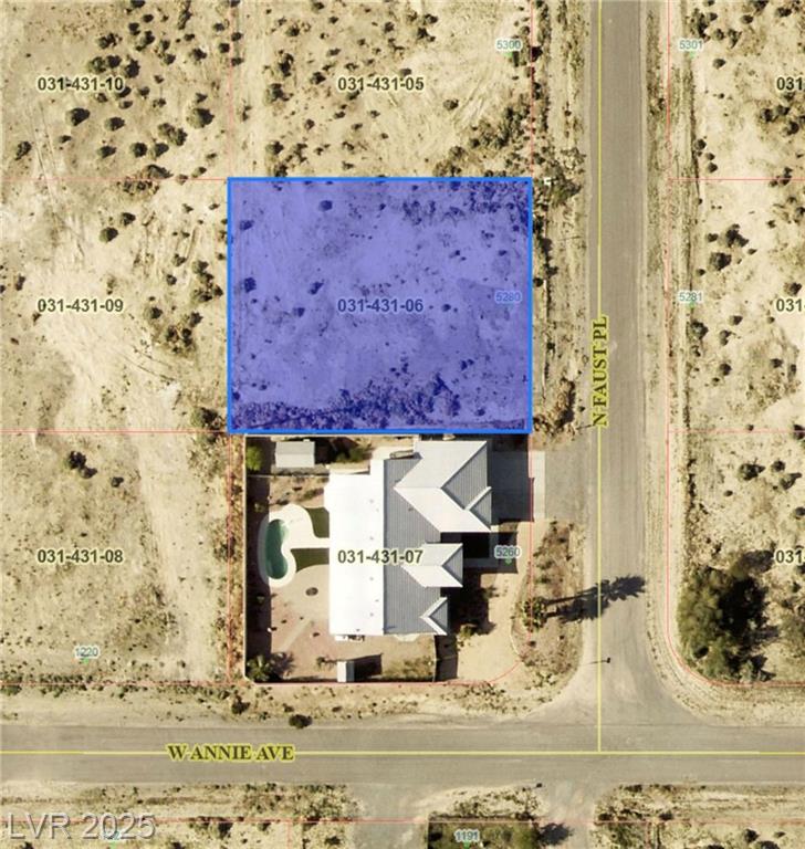5280 Faust PL