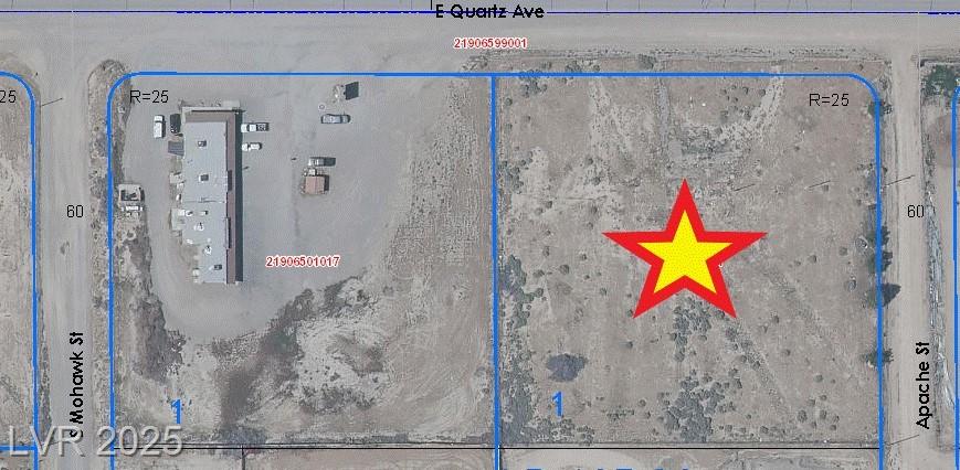 811 Quartz AVE