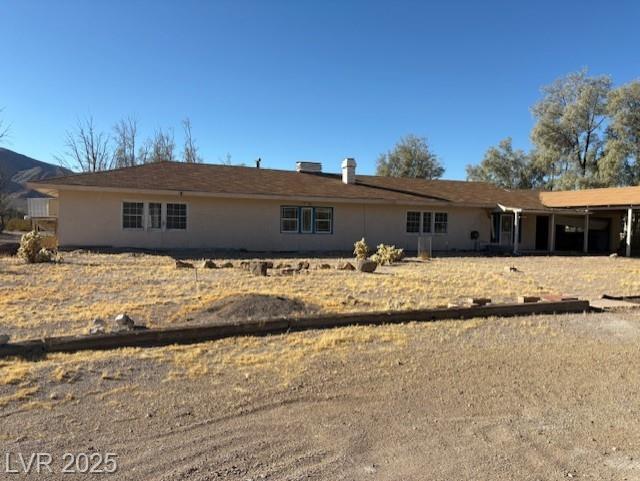 2534 Saddleback DR