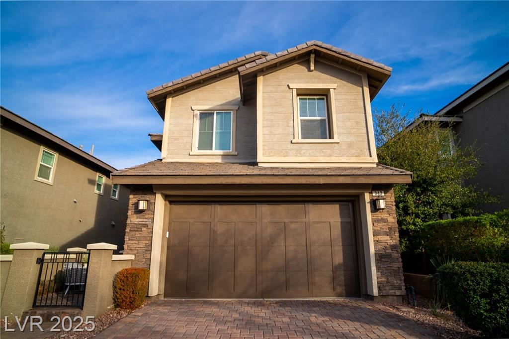 343 Cadence Vista DR