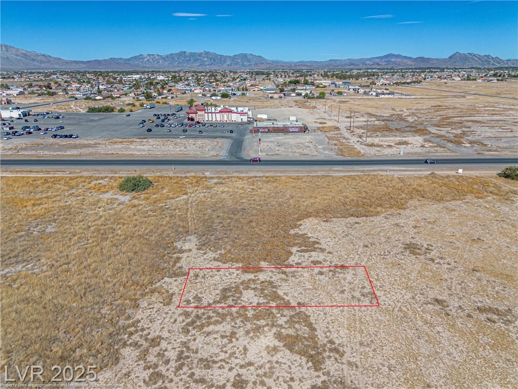 1701 Pahrump Valley BLVD