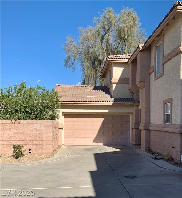 1463 Evening Song AVE