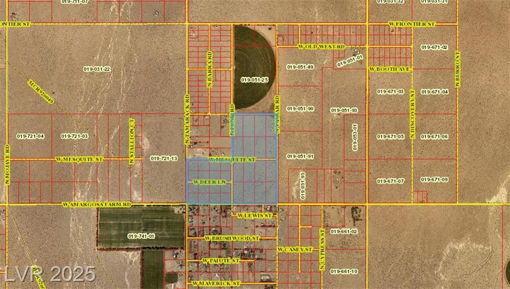 3536 Amargosa Farm RD