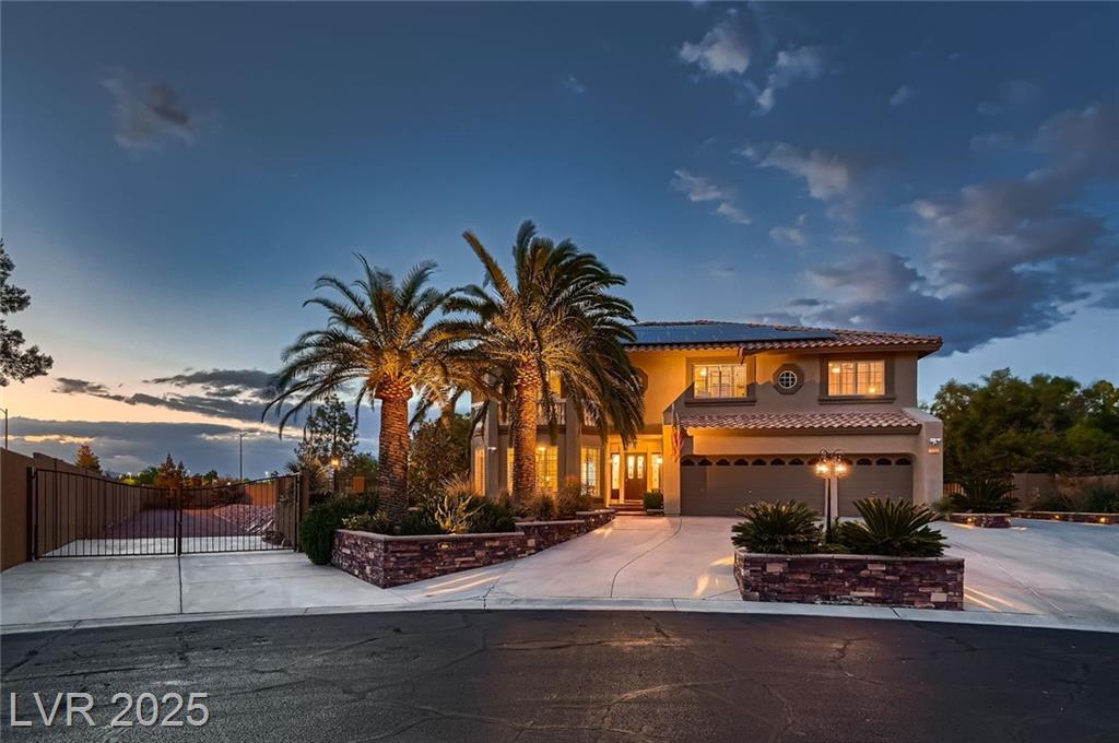 8396 Garnet Canyon LN