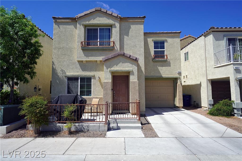 7653 Fabled Filigree ST