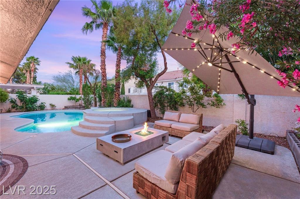 9615 SEDONA HILLS CT